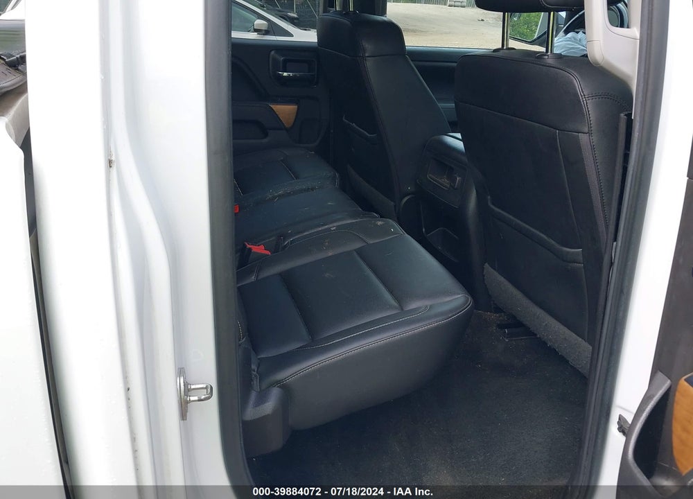 2016 CHEVROLET SILVERADO 1500 1LZ VIN: 1GCVKSEC6GZ227942
