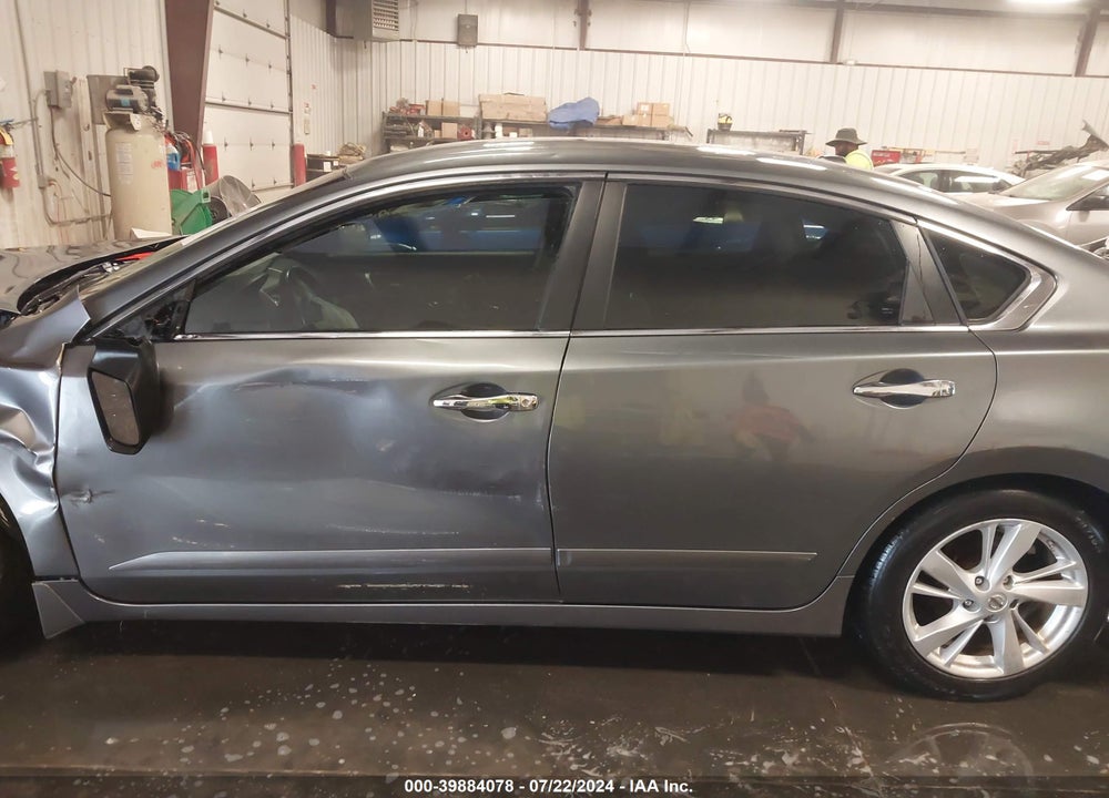 2014 NISSAN ALTIMA 2.5 SV VIN: 1N4AL3AP2EC174883