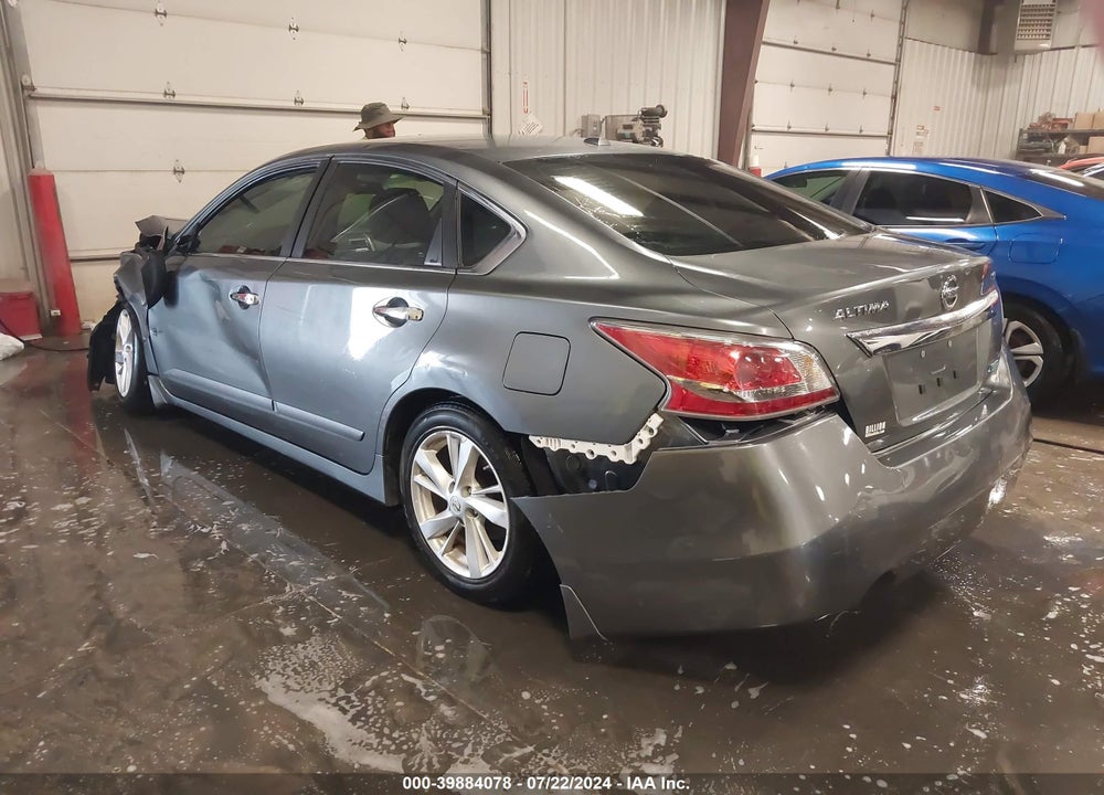 2014 NISSAN ALTIMA 2.5 SV VIN: 1N4AL3AP2EC174883
