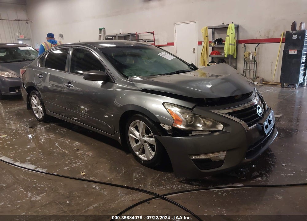 2014 NISSAN ALTIMA 2.5 SV VIN: 1N4AL3AP2EC174883