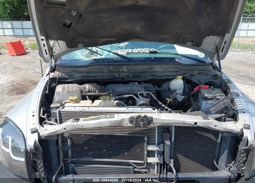 2006 DODGE RAM 1500 SLT/TRX4 OFF ROAD/SPORT VIN: 1D7HU18276S548308