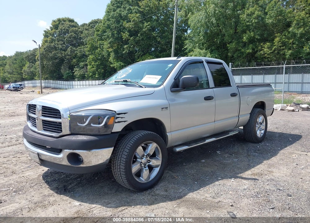2006 DODGE RAM 1500 SLT/TRX4 OFF ROAD/SPORT VIN: 1D7HU18276S548308