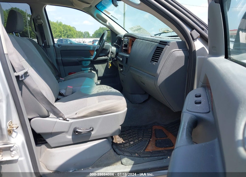 2006 DODGE RAM 1500 SLT/TRX4 OFF ROAD/SPORT VIN: 1D7HU18276S548308