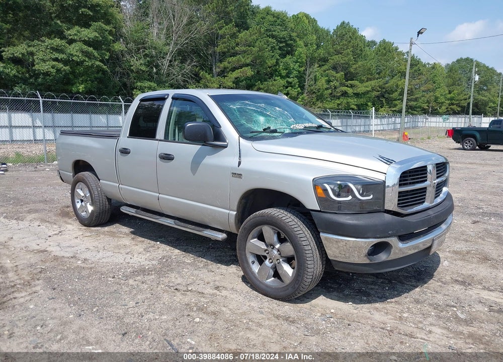 2006 DODGE RAM 1500 SLT/TRX4 OFF ROAD/SPORT VIN: 1D7HU18276S548308