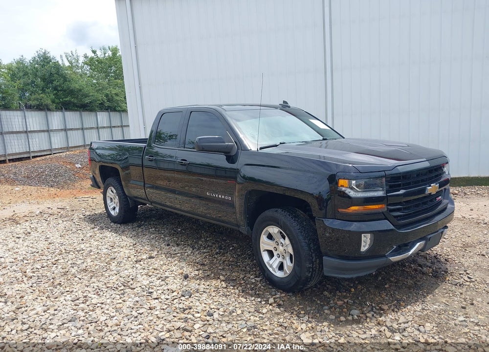 2017 CHEVROLET SILVERADO 1500 2LT VIN: 1GCVKREC1HZ347349
