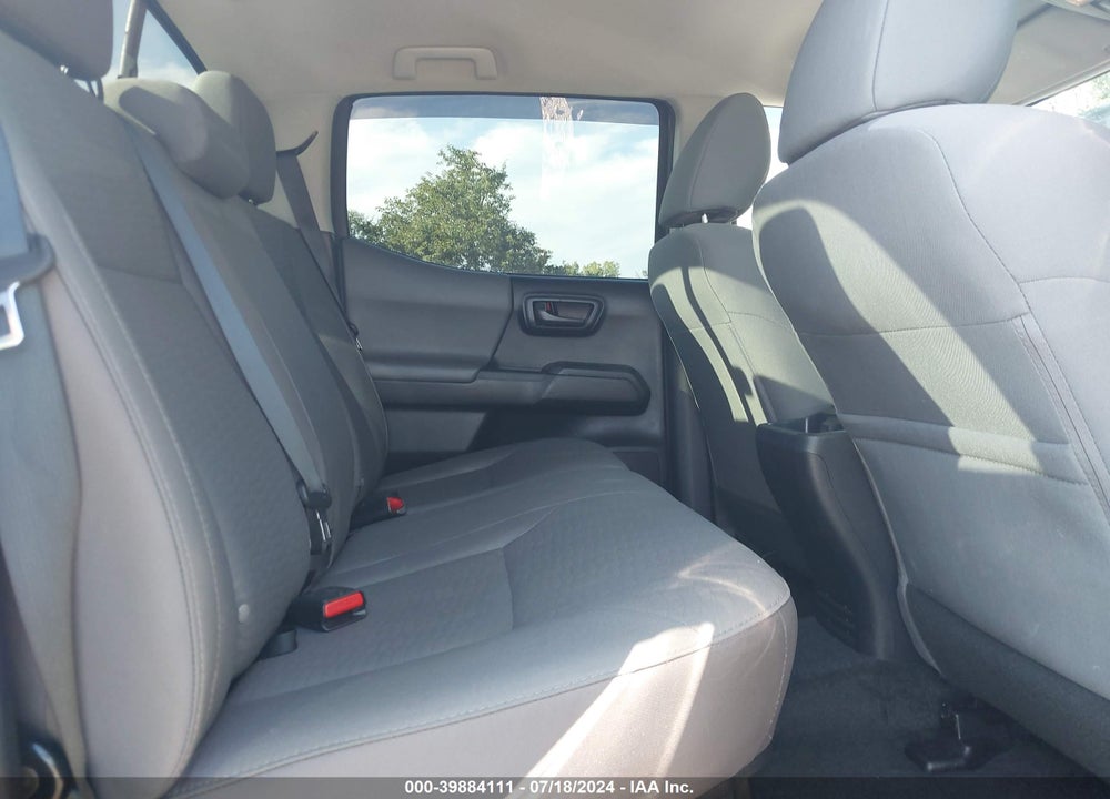 2016 TOYOTA TACOMA SR VIN: 5TFAX5GN5GX073560
