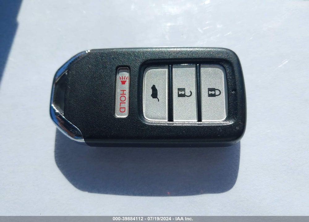2019 HONDA HR-V EX VIN: 3CZRU6H50KM717510