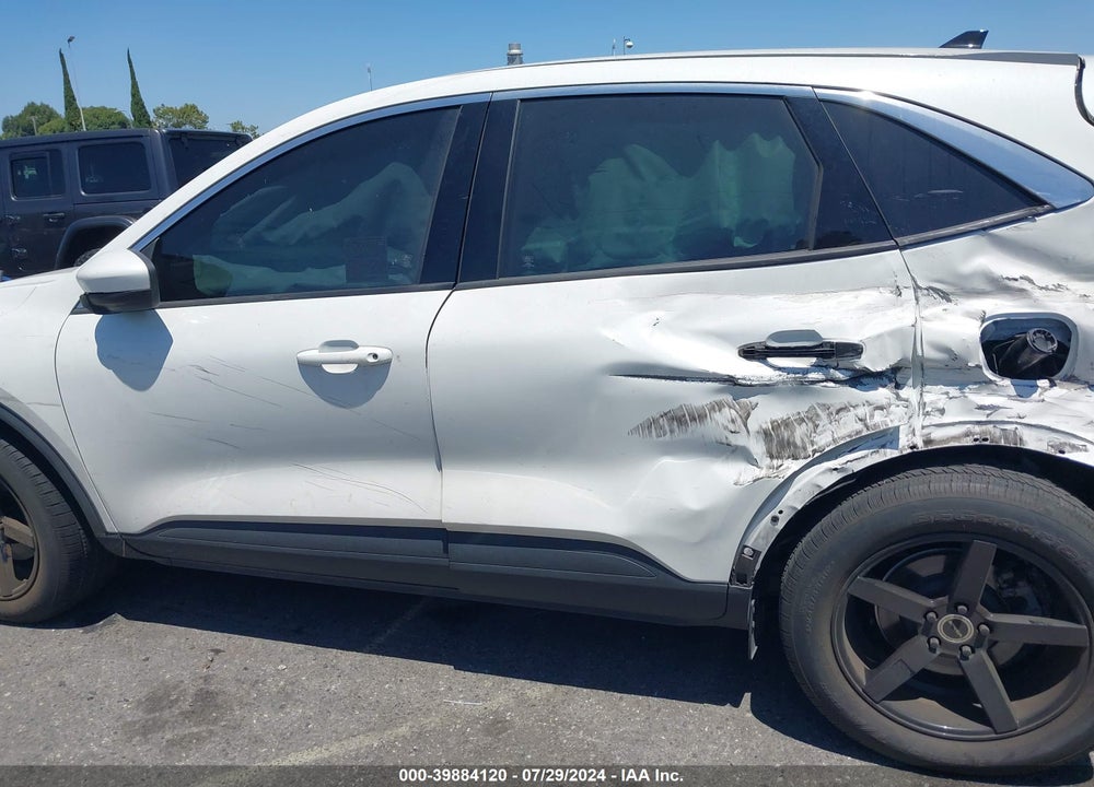2020 FORD ESCAPE SE VIN: 1FMCU0G64LUA78706