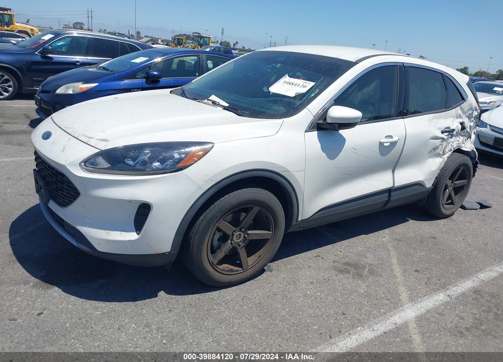 2020 FORD ESCAPE SE VIN: 1FMCU0G64LUA78706