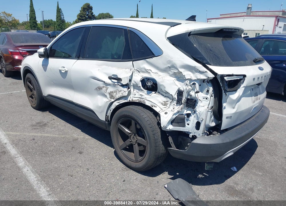 2020 FORD ESCAPE SE VIN: 1FMCU0G64LUA78706