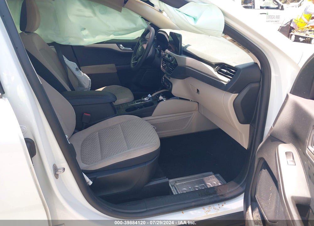 2020 FORD ESCAPE SE VIN: 1FMCU0G64LUA78706