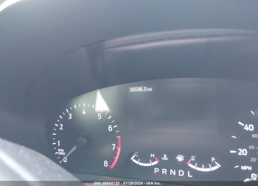 2020 FORD ESCAPE SE VIN: 1FMCU0G64LUA78706