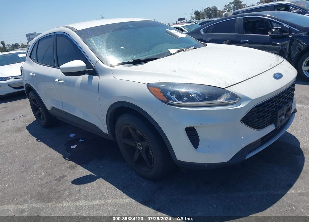 2020 FORD ESCAPE SE VIN: 1FMCU0G64LUA78706