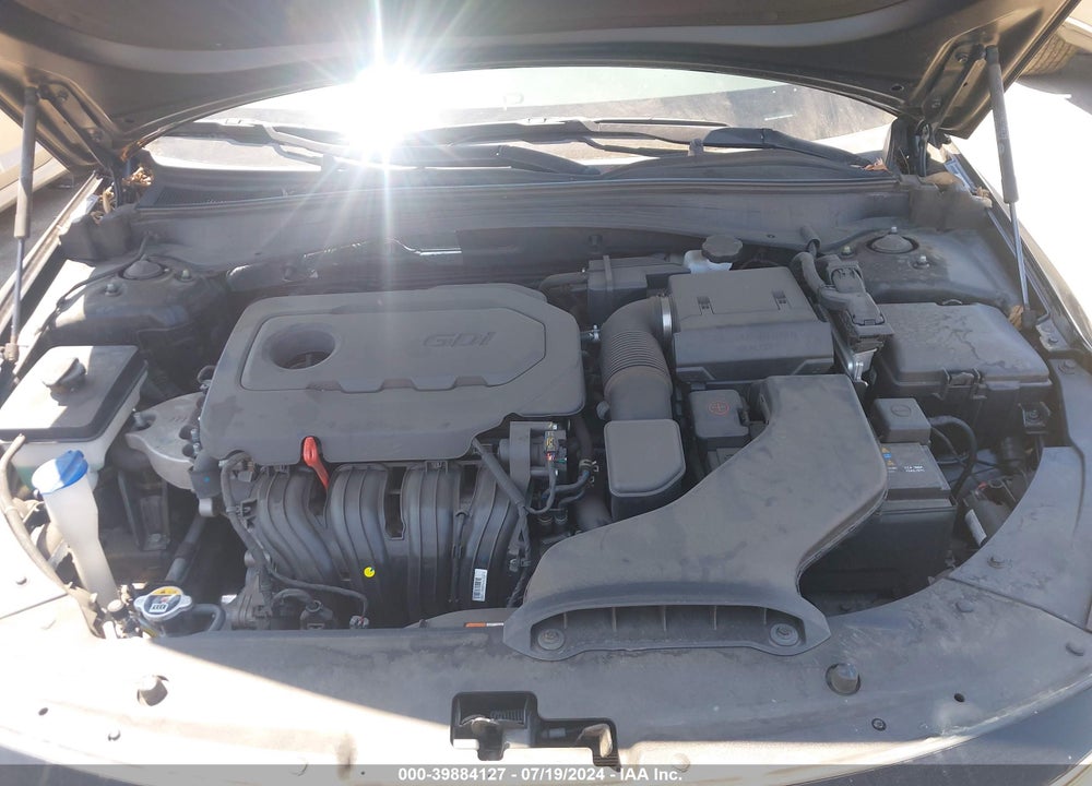 2019 KIA OPTIMA VIN: 5XXGT4L38KG339030
