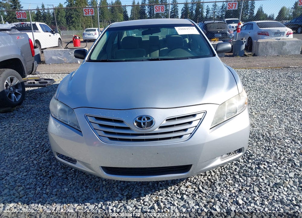 2007 TOYOTA CAMRY LE VIN: 4T1BE46K47U510036