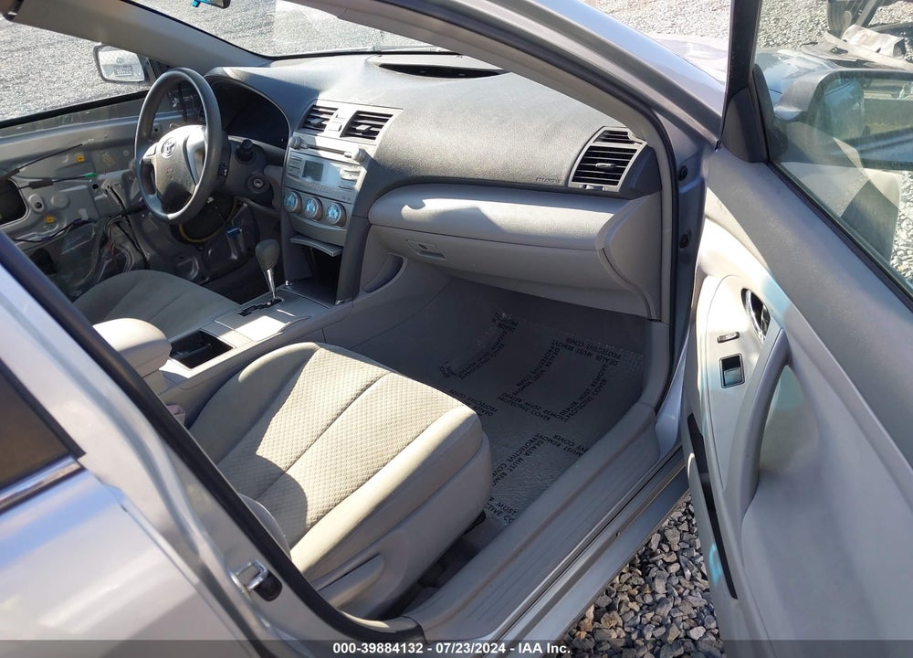 2007 TOYOTA CAMRY LE VIN: 4T1BE46K47U510036