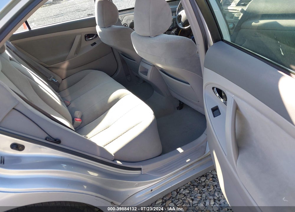 2007 TOYOTA CAMRY LE VIN: 4T1BE46K47U510036