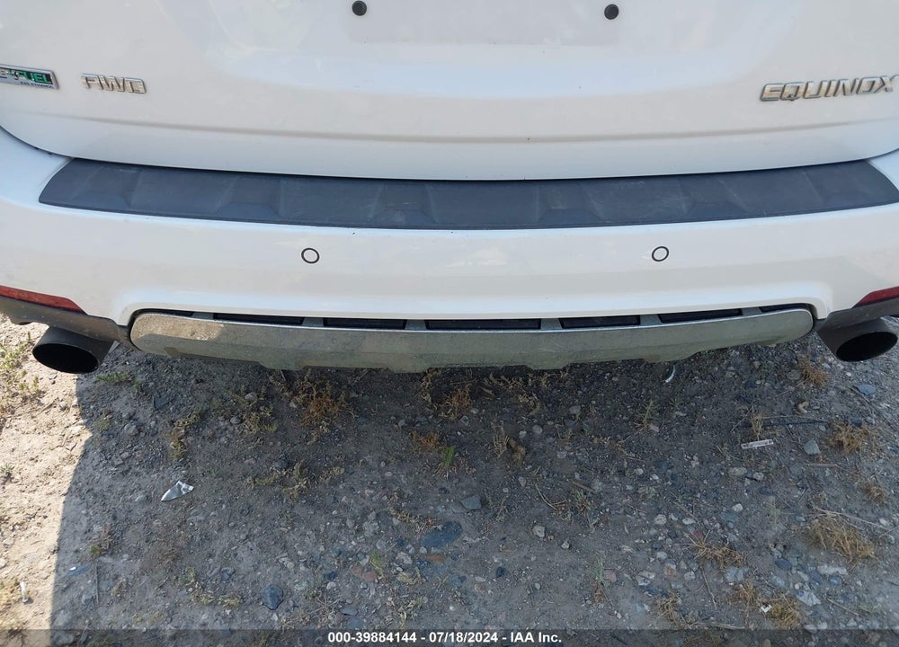 2011 CHEVROLET EQUINOX VIN: 2CNFLGE57B6204041