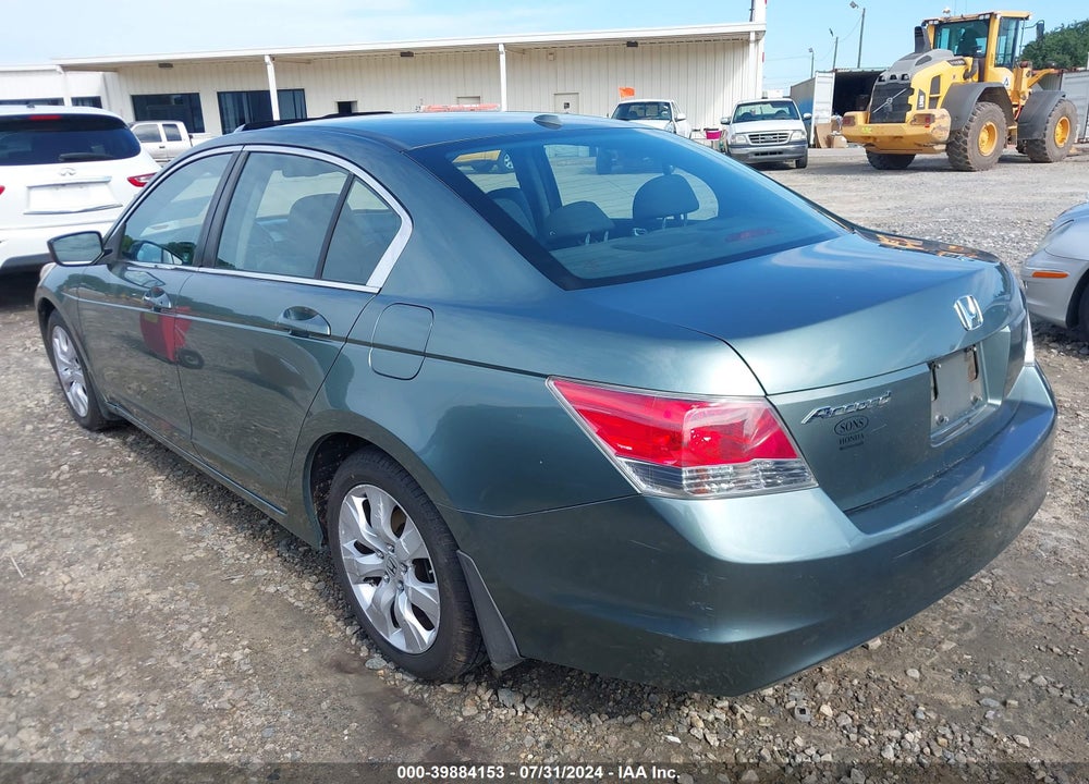 2010 HONDA ACCORD 2.4 EX-L VIN: 1HGCP2F82AA154479