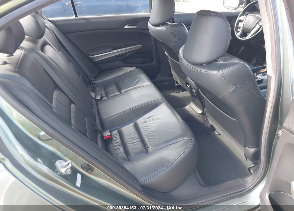2010 HONDA ACCORD 2.4 EX-L VIN: 1HGCP2F82AA154479