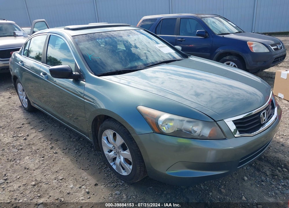 2010 HONDA ACCORD 2.4 EX-L VIN: 1HGCP2F82AA154479