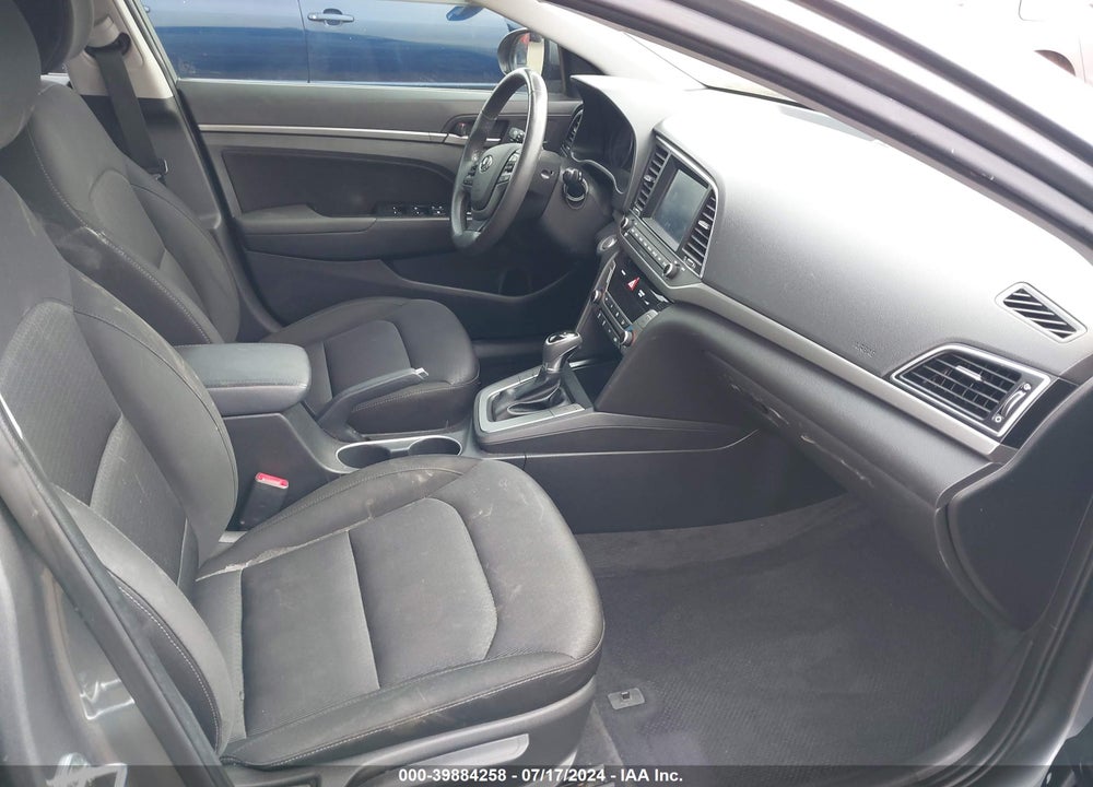 2017 HYUNDAI ELANTRA VALUE EDITION VIN: KMHD84LF7HU425099