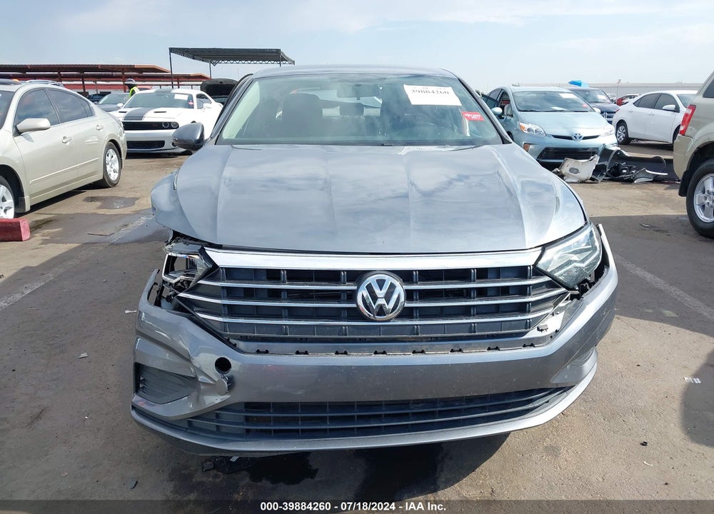 2020 VOLKSWAGEN JETTA 1.4T R-LINE/1.4T S/1.4T SE VIN: 3VWCB7BU8LM072658