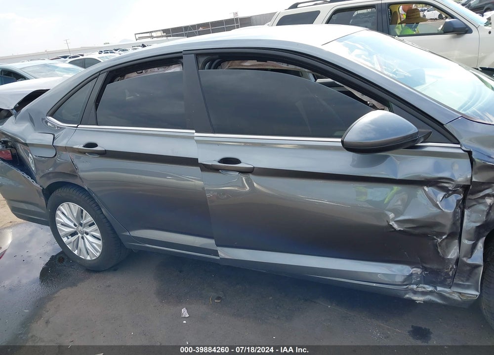 2020 VOLKSWAGEN JETTA 1.4T R-LINE/1.4T S/1.4T SE VIN: 3VWCB7BU8LM072658