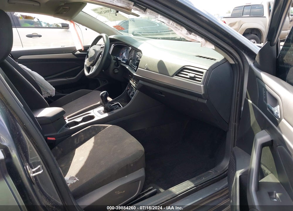 2020 VOLKSWAGEN JETTA 1.4T R-LINE/1.4T S/1.4T SE VIN: 3VWCB7BU8LM072658