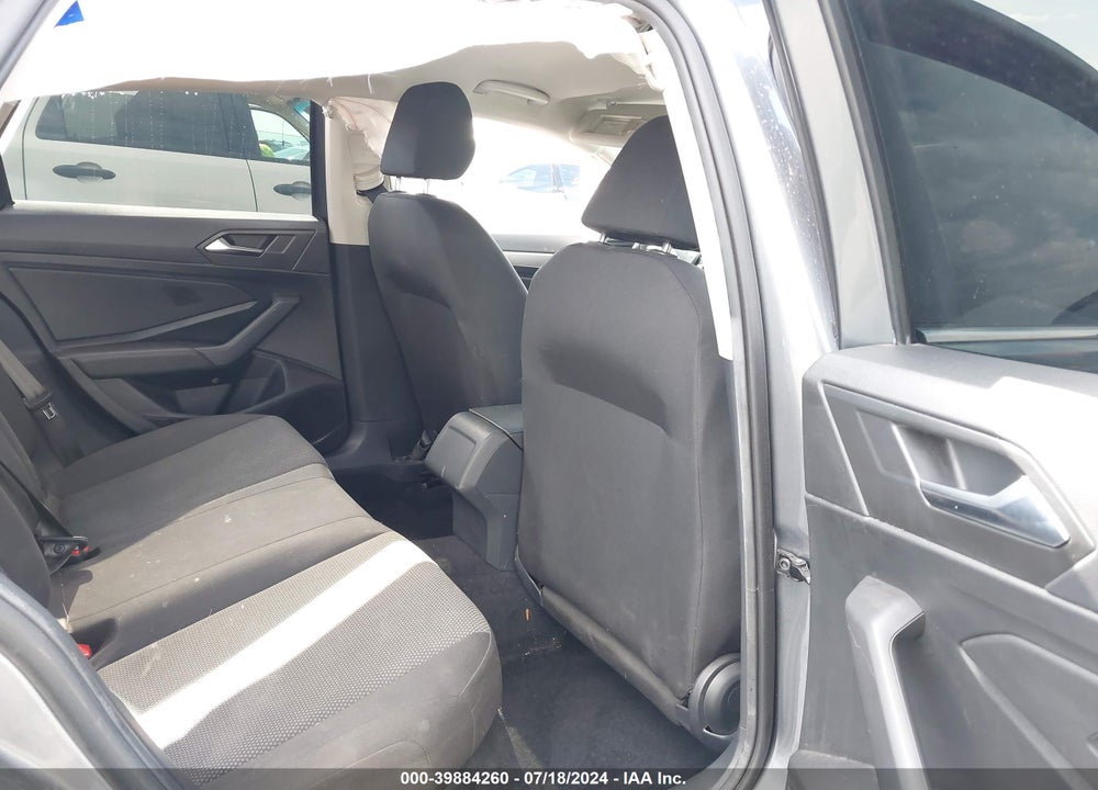 2020 VOLKSWAGEN JETTA 1.4T R-LINE/1.4T S/1.4T SE VIN: 3VWCB7BU8LM072658