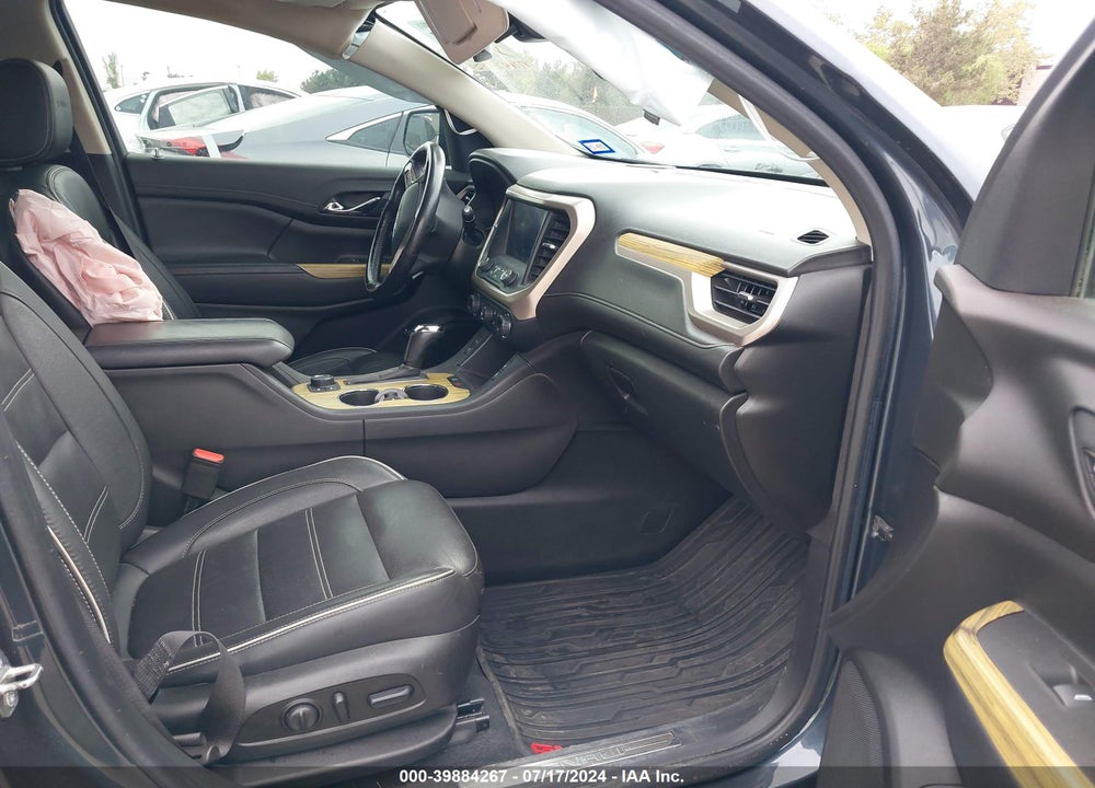 2019 GMC ACADIA DENALI VIN: 1GKKNPLS8KZ196305