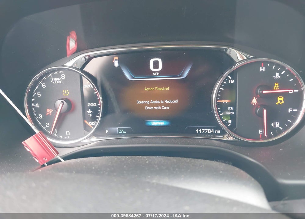 2019 GMC ACADIA DENALI VIN: 1GKKNPLS8KZ196305