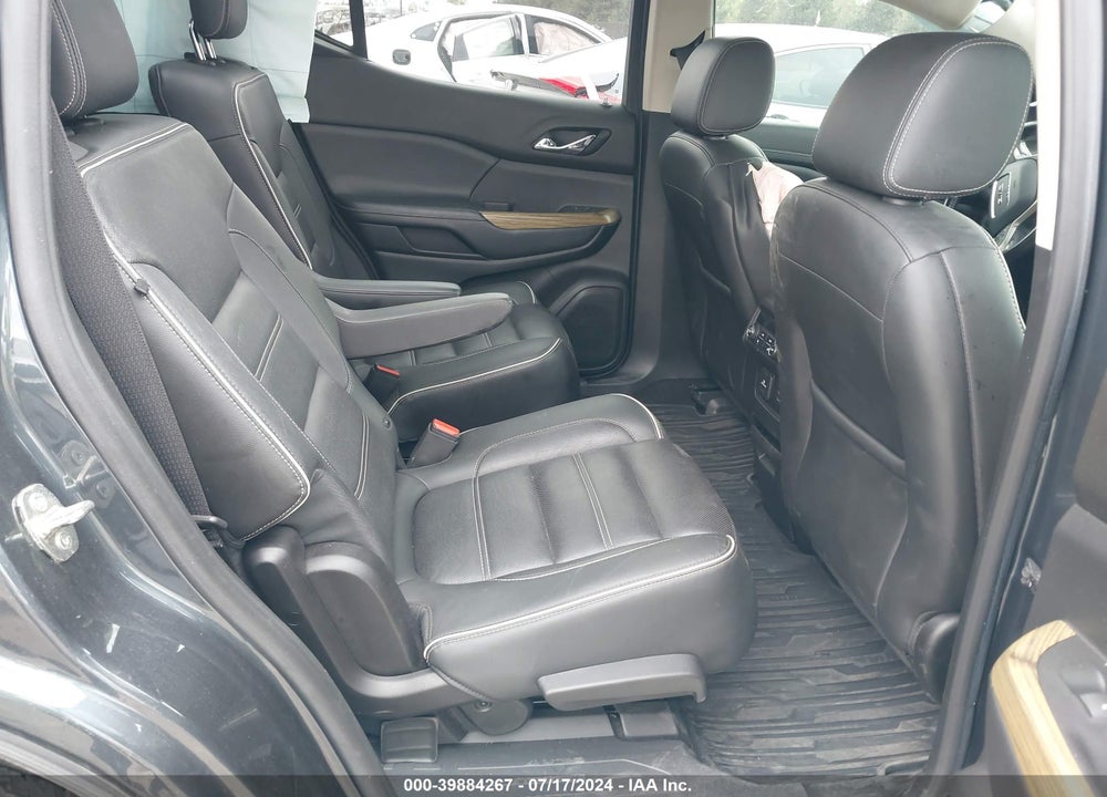 2019 GMC ACADIA DENALI VIN: 1GKKNPLS8KZ196305