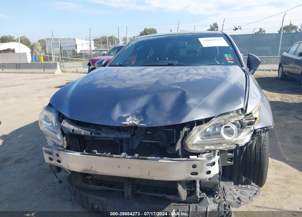 2015 LEXUS CT 200H VIN: JTHKD5BH4F2236563