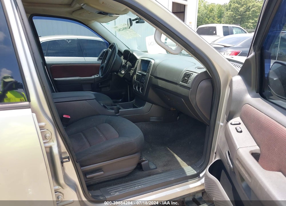 2005 FORD EXPLORER XLT/XLT SPORT VIN: 1FMZU73E95UA34364