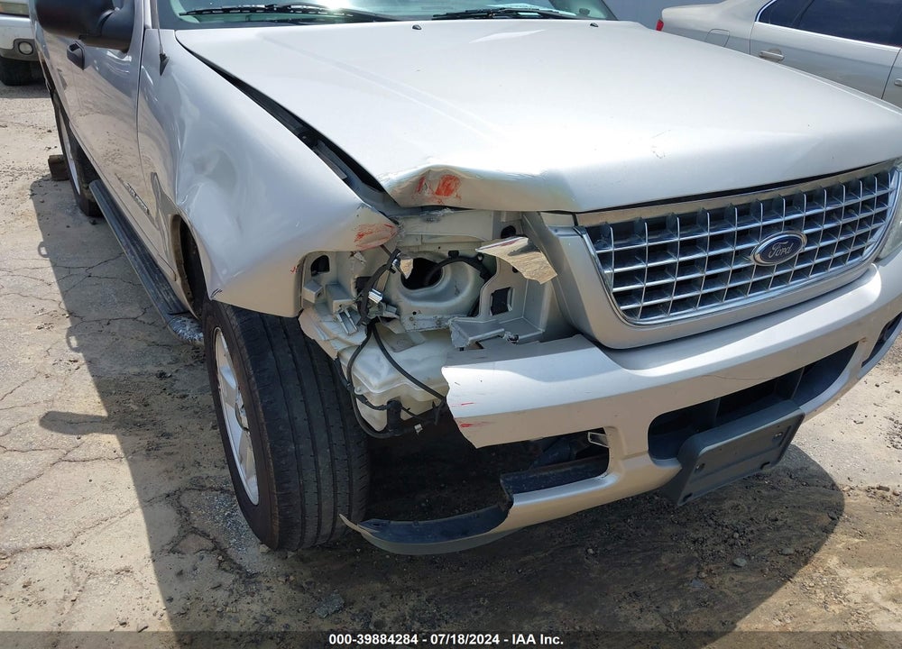 2005 FORD EXPLORER XLT/XLT SPORT VIN: 1FMZU73E95UA34364