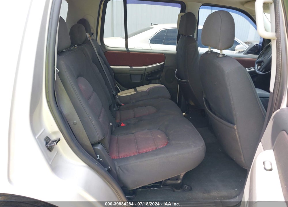 2005 FORD EXPLORER XLT/XLT SPORT VIN: 1FMZU73E95UA34364