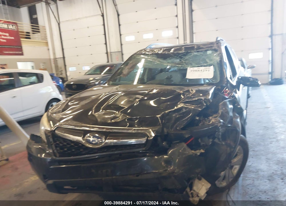 2014 SUBARU FORESTER 2.5I PREMIUM VIN: JF2SJAECXEH407672