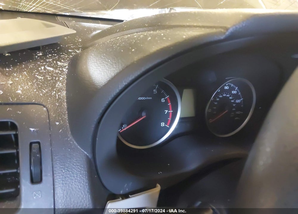 2014 SUBARU FORESTER 2.5I PREMIUM VIN: JF2SJAECXEH407672