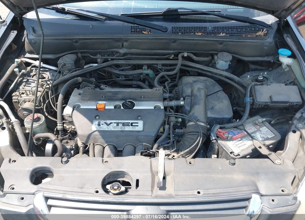 2004 HONDA CR-V EX VIN: JHLRD78854C004308