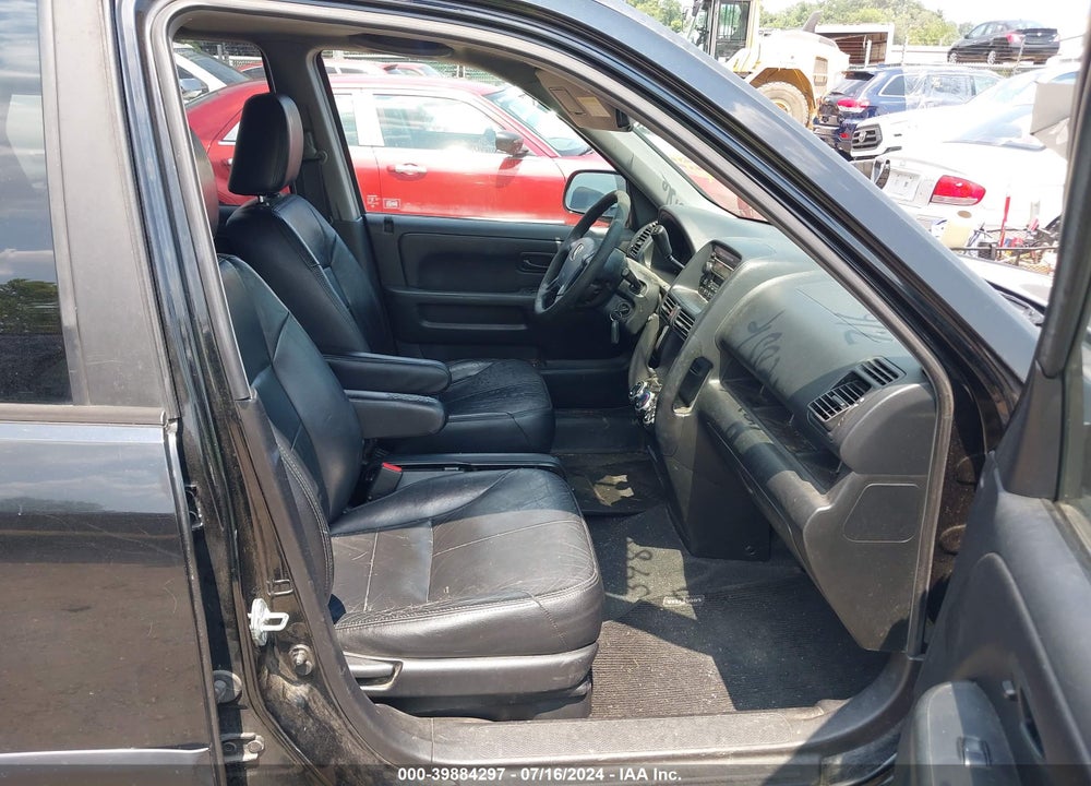 2004 HONDA CR-V EX VIN: JHLRD78854C004308