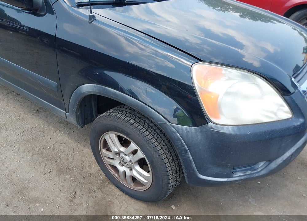 2004 HONDA CR-V EX VIN: JHLRD78854C004308