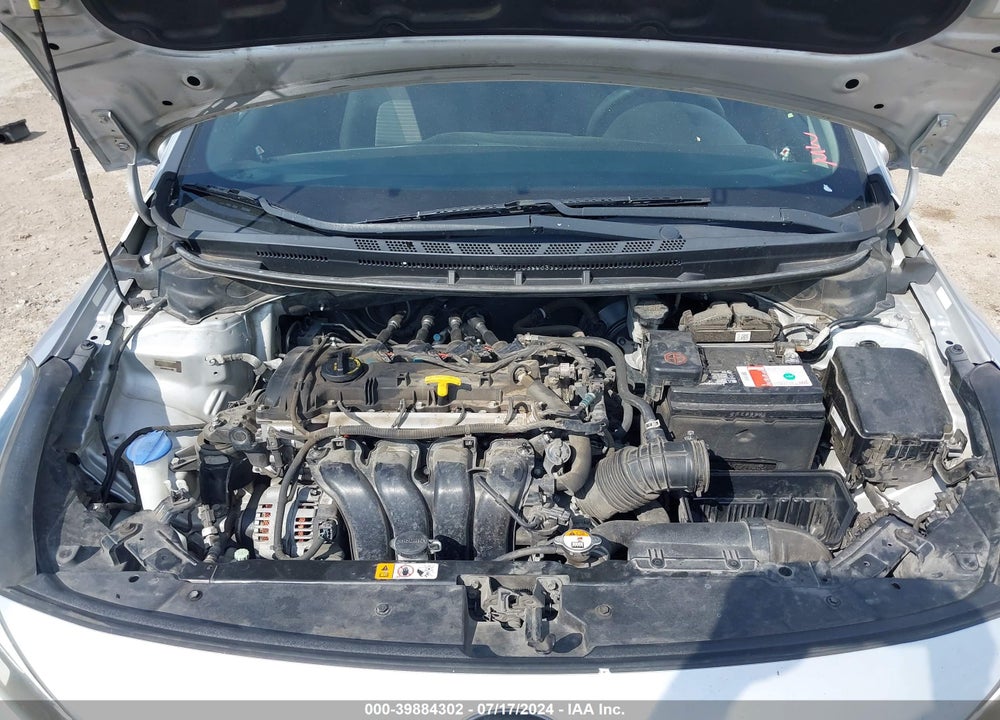 2018 KIA FORTE LX VIN: 3KPFL4A70JE173305
