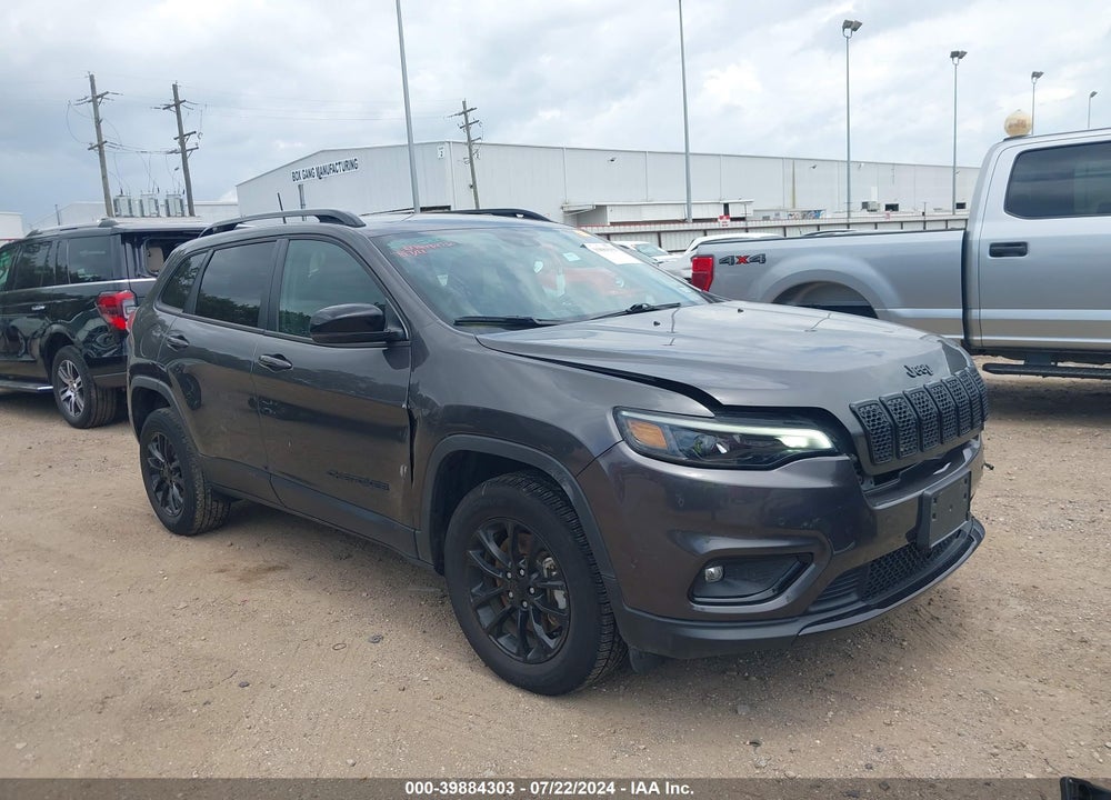 2023 JEEP CHEROKEE ALTITUDE LUX 4X4 VIN: 1C4PJMMB6PD113873