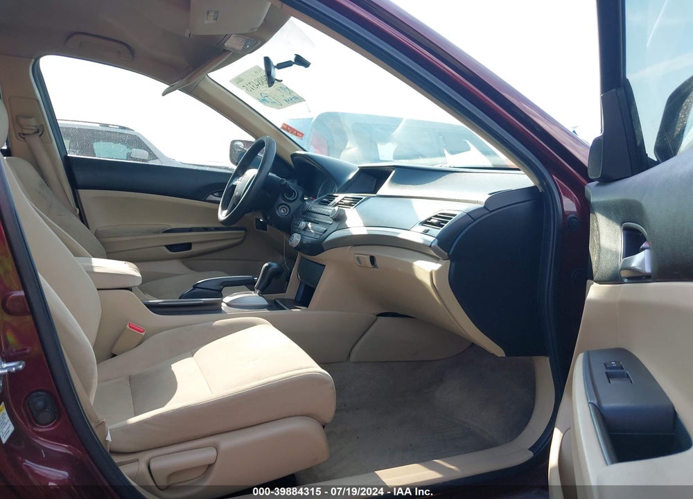 2011 HONDA ACCORD 2.4 LX VIN: 1HGCP2F32BA032744