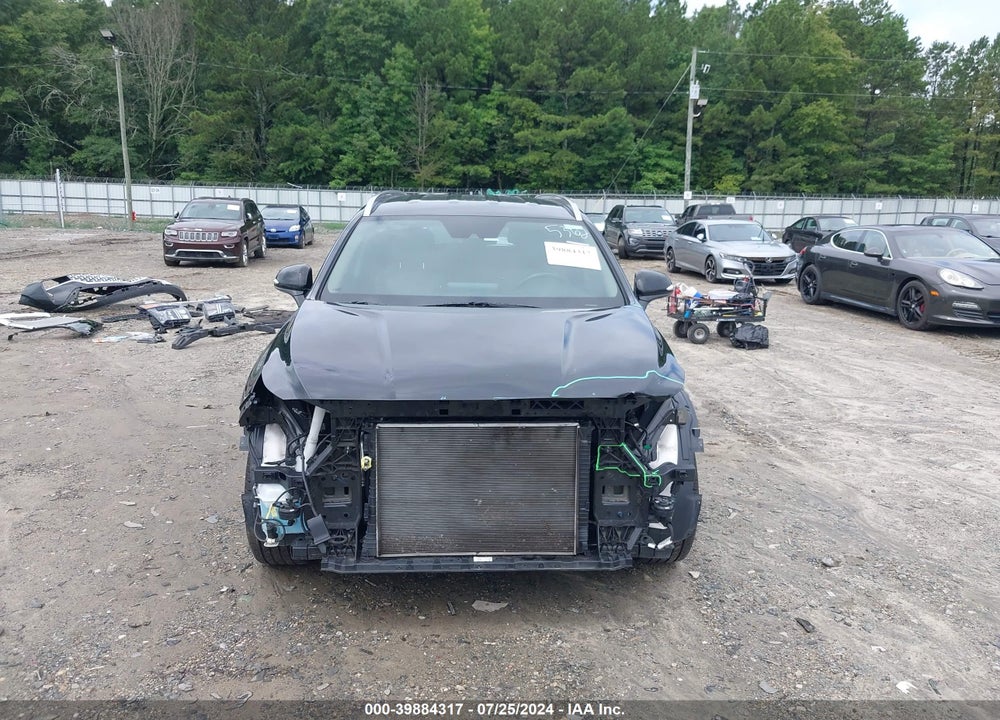 2021 HYUNDAI SANTA FE SEL VIN: 5NMS64AJ8MH325362