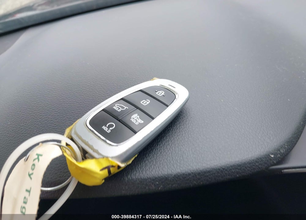 2021 HYUNDAI SANTA FE SEL VIN: 5NMS64AJ8MH325362