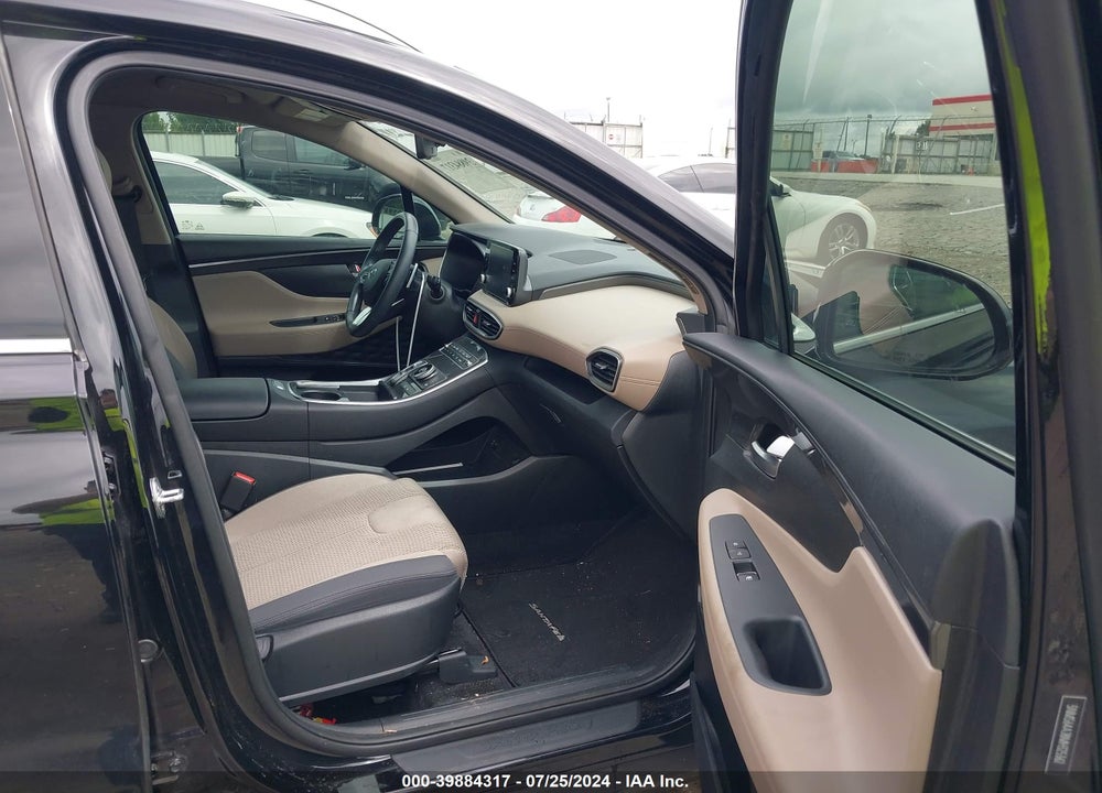 2021 HYUNDAI SANTA FE SEL VIN: 5NMS64AJ8MH325362
