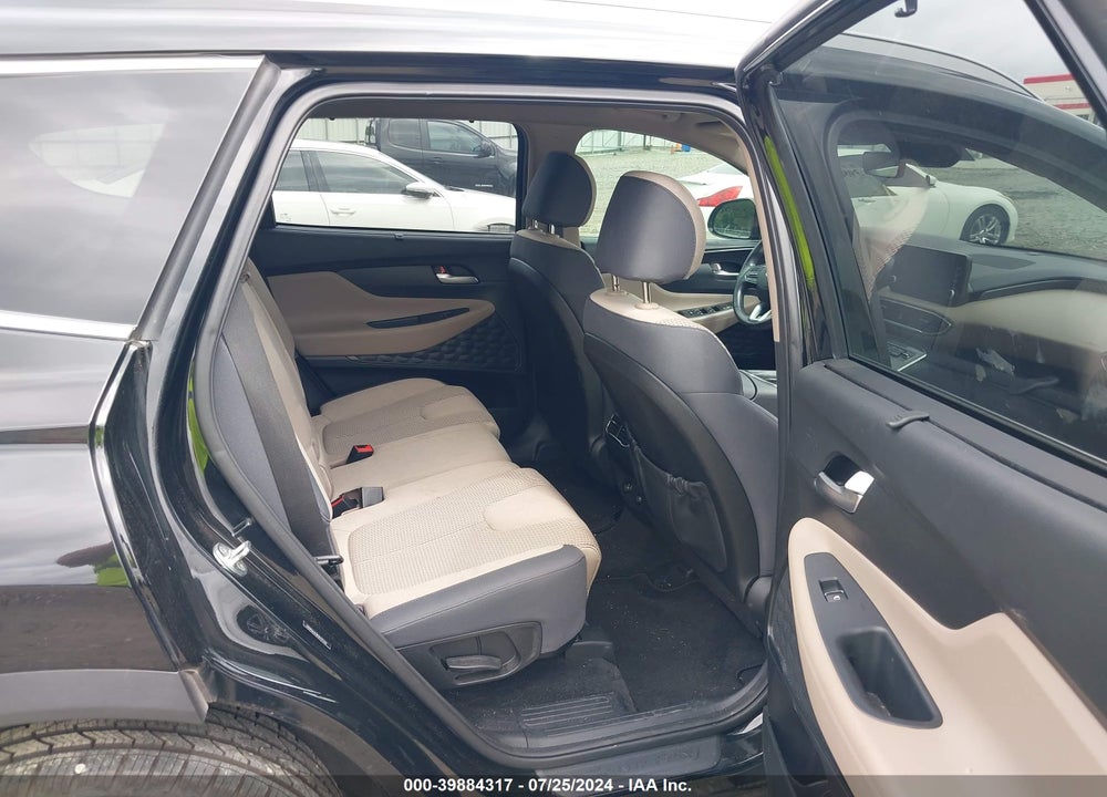 2021 HYUNDAI SANTA FE SEL VIN: 5NMS64AJ8MH325362