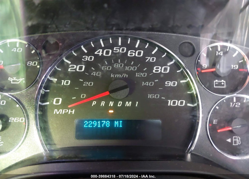 2010 CHEVROLET EXPRESS 2500 WORK VAN VIN: 1GCZGFBA2A1162803